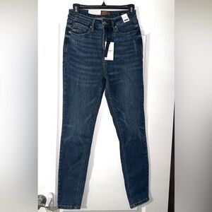 Judy Blue High Rise Tummy Control Blue Jeans